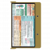 WhiteCoat Clipboard® - Tactical Brown Dietitian Edition